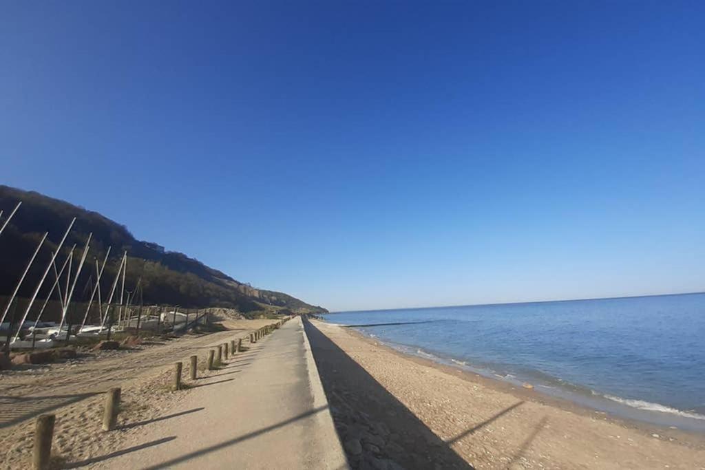 2 Chambres, 50M Centre Ville Plage, Jardin Wifi Villers-sur-Mer Eksteriør bilde