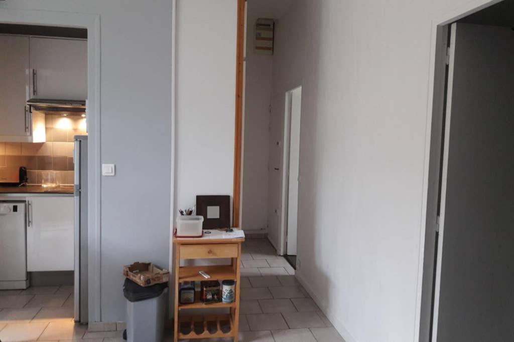 2 Chambres, 50M Centre Ville Plage, Jardin Wifi Villers-sur-Mer Eksteriør bilde